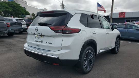 2025 Nissan Rogue