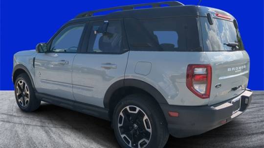 2024 Ford Bronco Sport