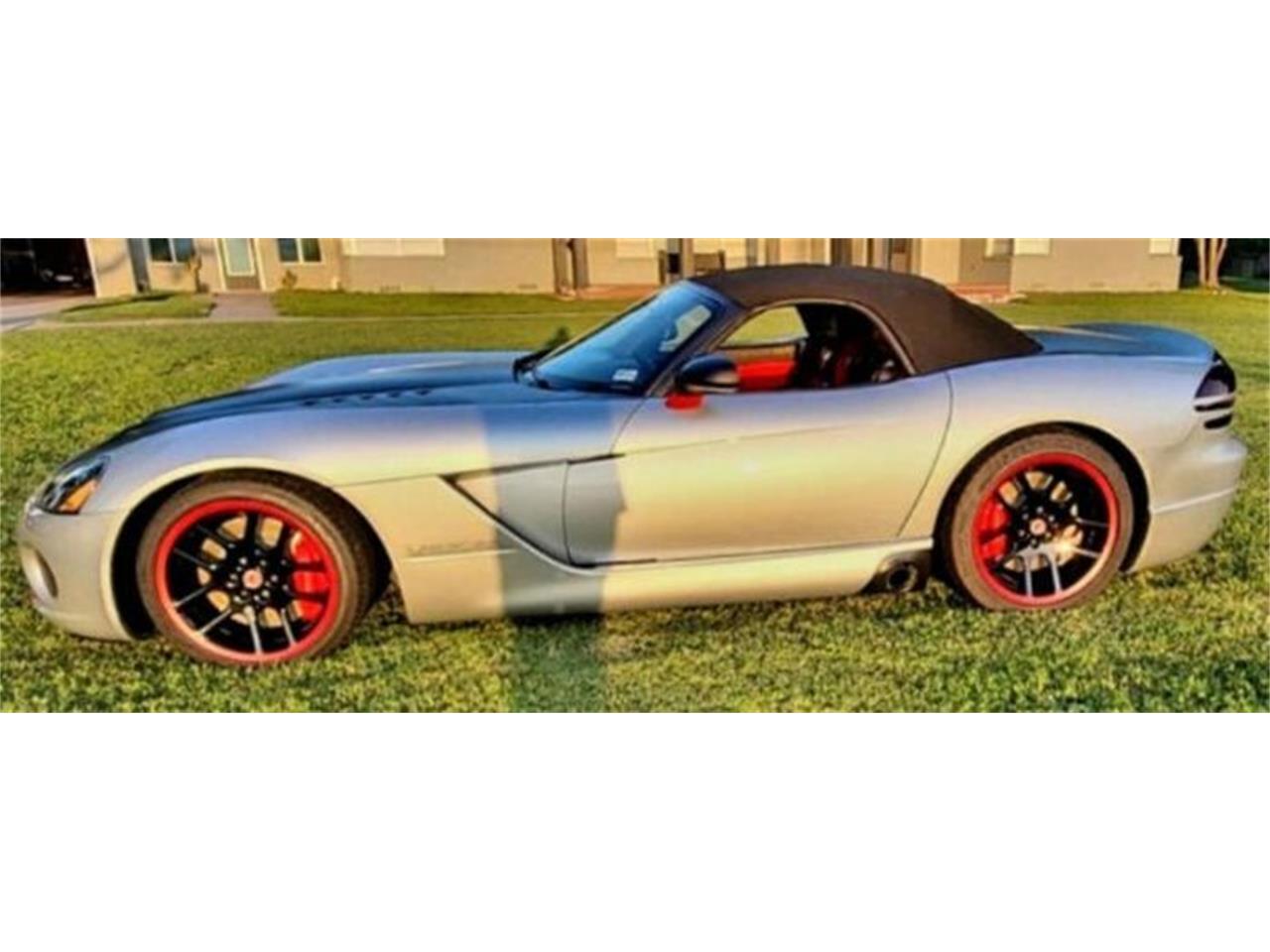 for sale: 2005 dodge viper in cadillac, michigan for sale in cadillac, mi