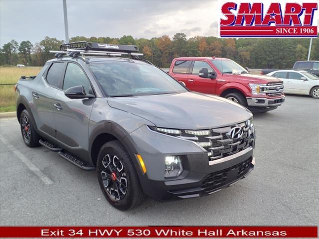 2024 hyundai santa cruz xrt