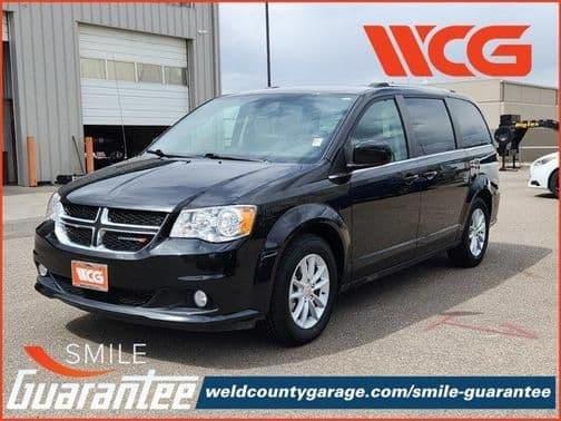 2020 dodge grand caravan sxt in greeley, colorado