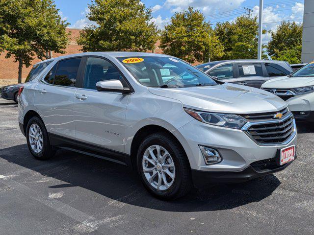 2021 chevrolet equinox 1lt