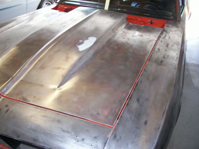 1969 chevy camaro z28 x-33 frame off, 0 miles, 4 spd. 12 bolt ps,pdb
