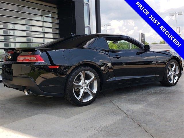 used 2015 chevrolet camaro lt coupe little rock, ar 72210 for sale in little rock, arkansas