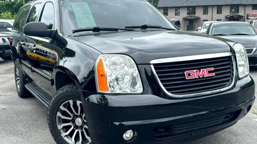 2014 gmc yukon xl slt