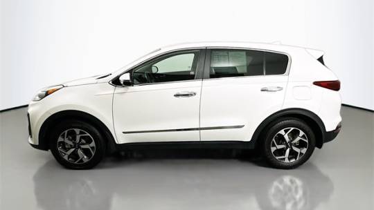 2021 Kia Sportage (China)