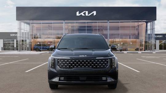 2025 Kia Carnival