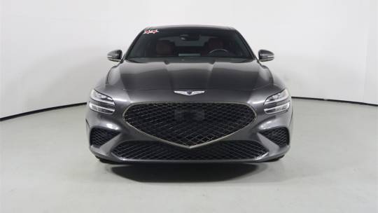 2023 Genesis G70