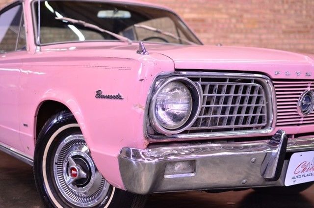 1966 plymouth survivor car runs like new