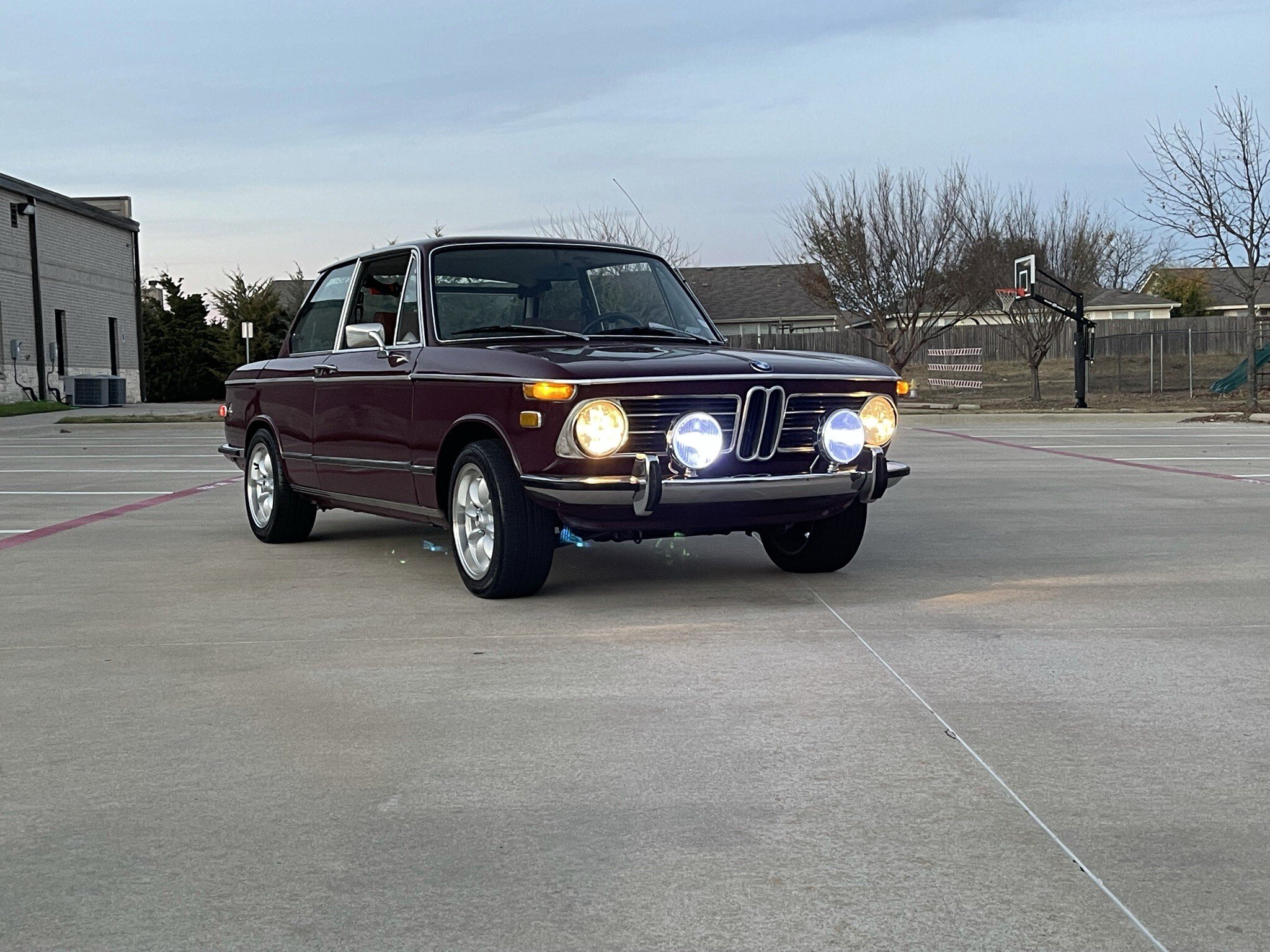 1972 bmw 2002