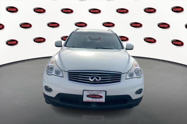 2015 infiniti qx50 journey