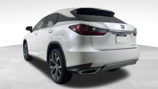 2021 lexus rx 350 base