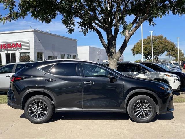 2022 lexus nx 350h 350h base