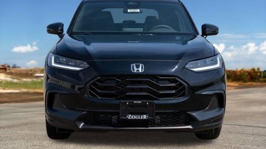 2025 Honda HR-V