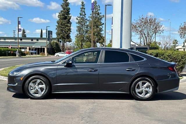 2021 hyundai sonata se in fresno, california