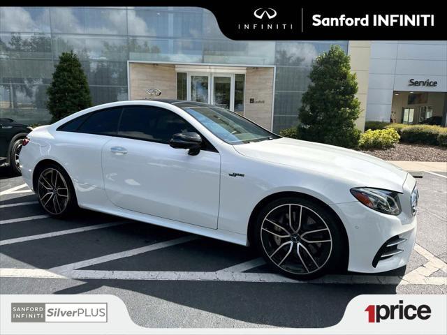 2019 mercedes-benz amg e 53 base 4matic