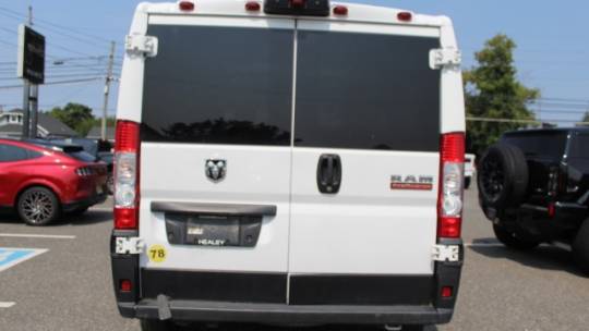 2022 ram promaster 1500 136 wb