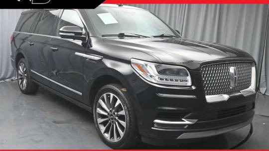 2021 Lincoln Navigator