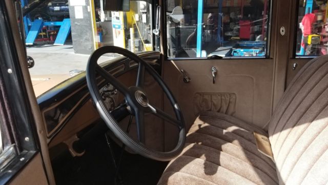 completely restored model a for sale