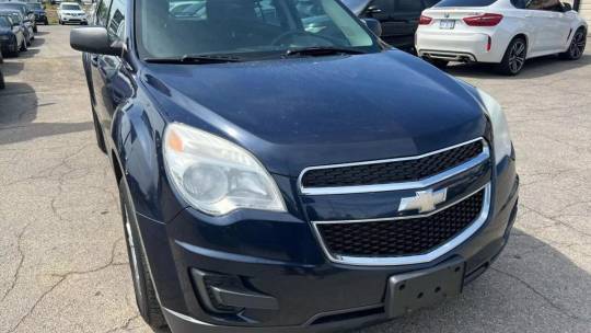 2015 Chevrolet Equinox
