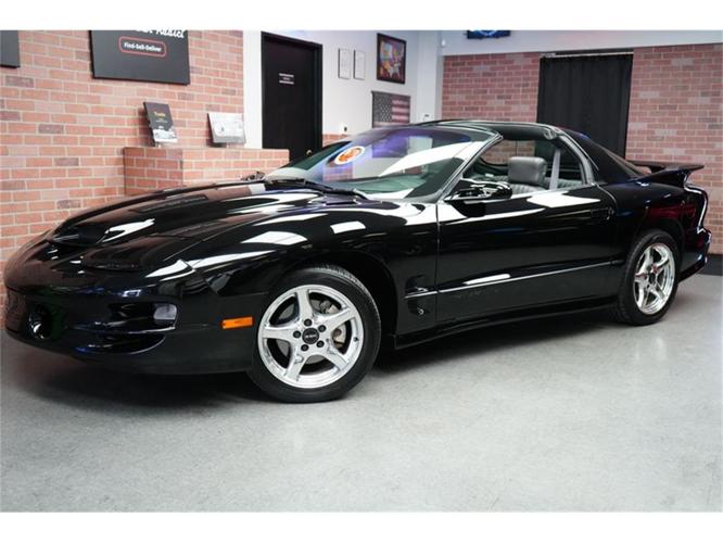 1999 pontiac firebird trans am in mesa, arizona