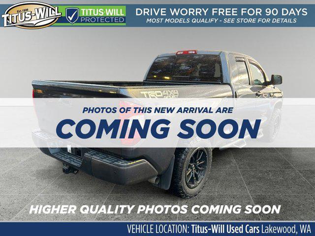 2018 toyota tundra sr5