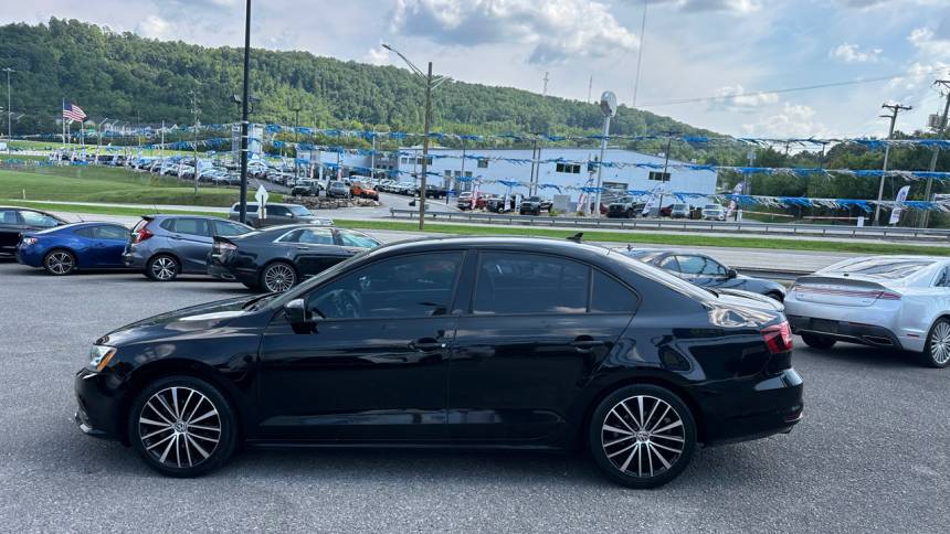 2016 volkswagen jetta 1.8t sport