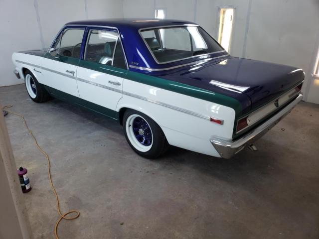 1968 american rambler