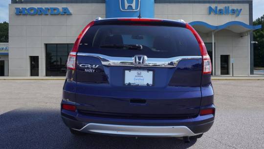 2015 Honda CR-V ex l