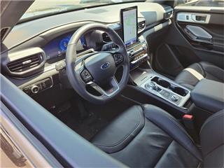 2024 Ford Explorer st
