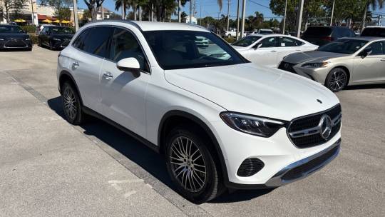 2025 Mercedes-Benz GLC