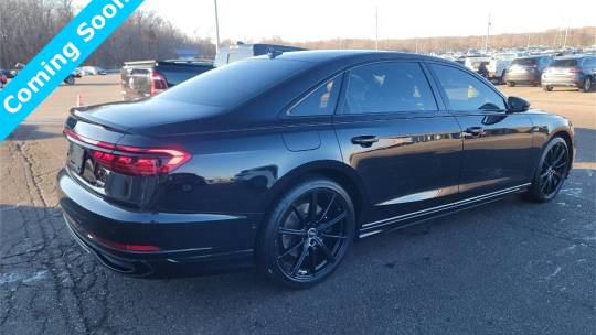 2023 Audi A8