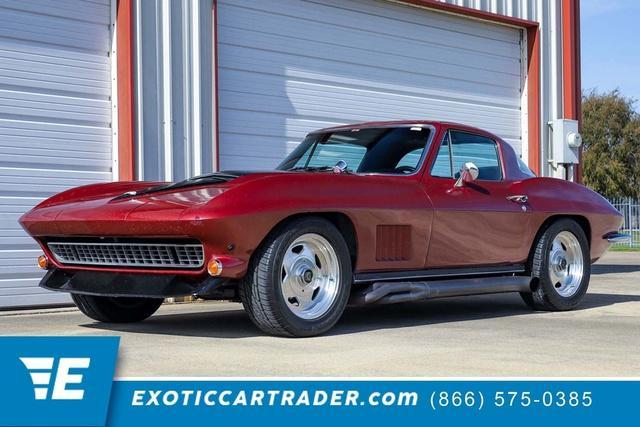 1967 chevrolet corvette base