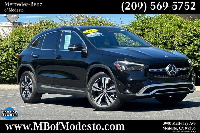 2024 mercedes-benz gla 250