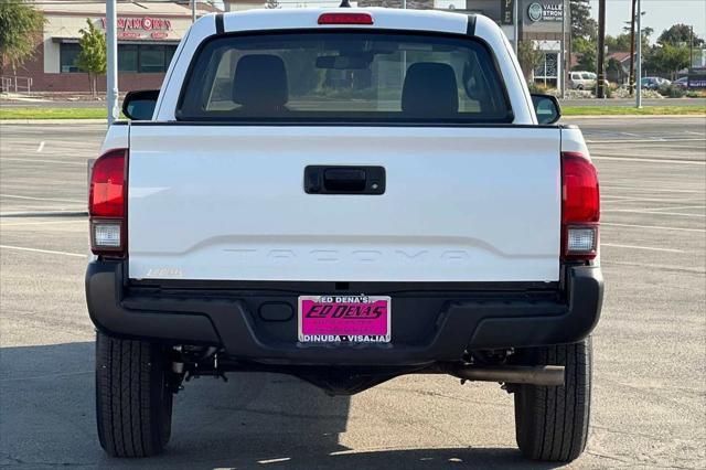 2023 toyota tacoma sr