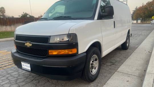 2020 Chevrolet Express