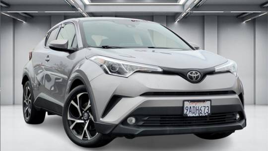 2019 Toyota C-HR