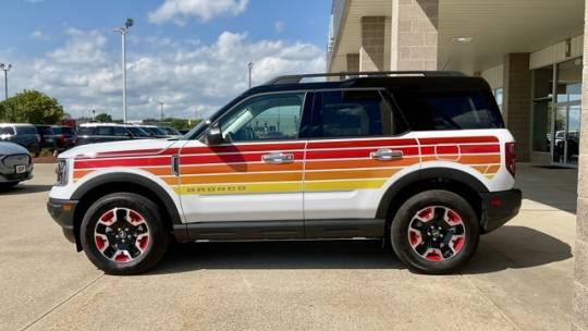 2024 Ford Bronco Sport