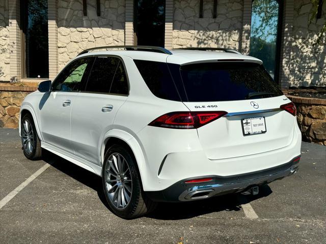 2021 mercedes-benz gle 450 4matic