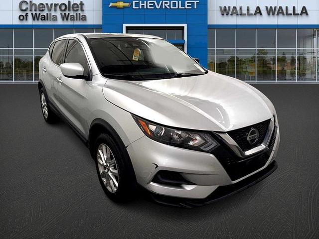 2020 nissan rogue sport s