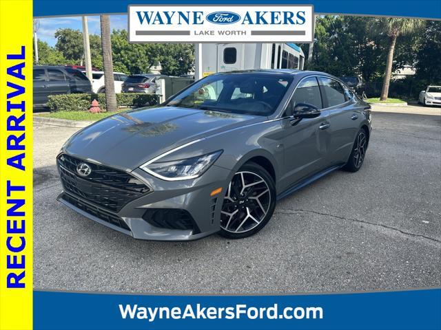 2023 hyundai sonata n line