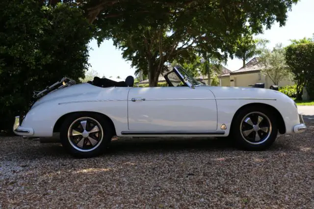 1959 "d" roadster, intermecchanica,, replica