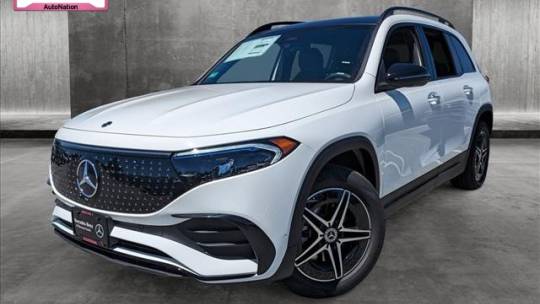 2024 Mercedes-Benz EQB