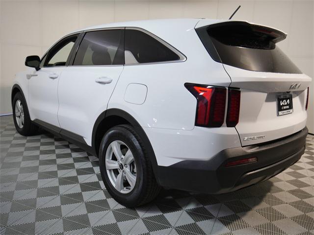 2023 kia sorento lx