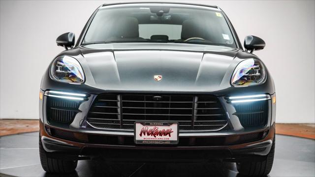 2020 porsche macan turbo