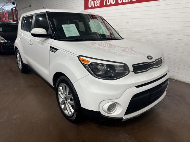 2018 kia soul +