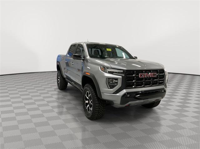 2023 gmc canyon base