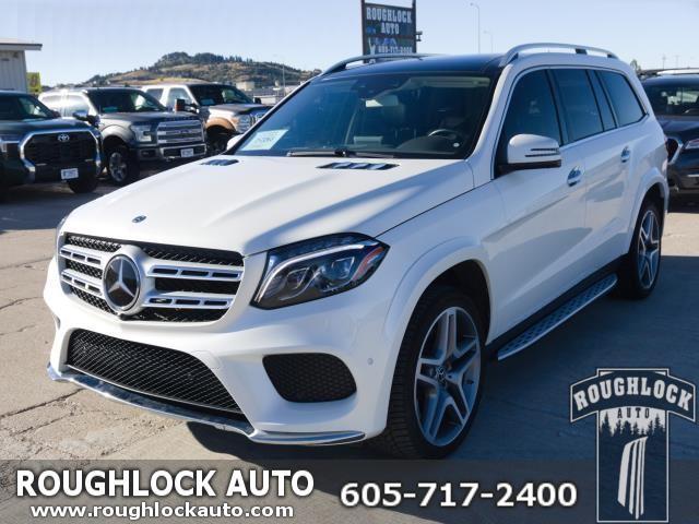 2018 mercedes-benz gls 550 base 4matic