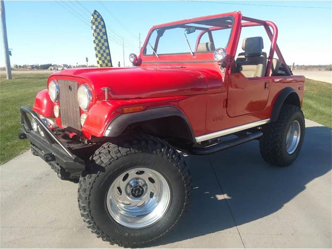 1980 jeep cj7