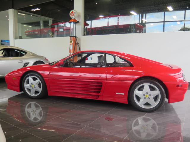 1991 ferrari 348 tb